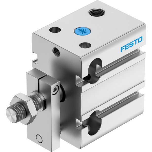 DPDM-Q-32-5-S-PA Compact cylinder