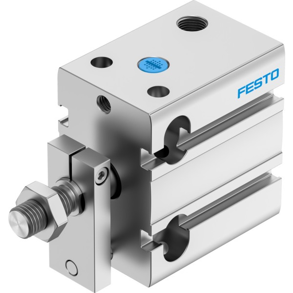 DPDM-Q-32-10-S-PA Compact cylinder