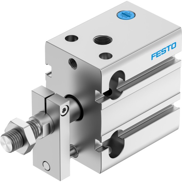 DPDM-Q-32-10-P-PA Compact cylinder