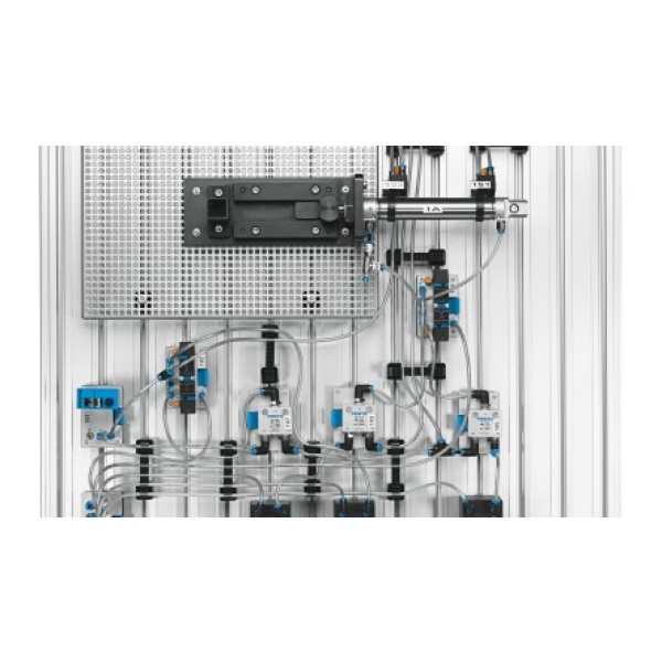 FESTO Didactic Montageplatte 8022228