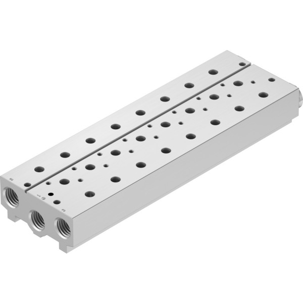 VABM-B10-30S-G12-10 Manifold block