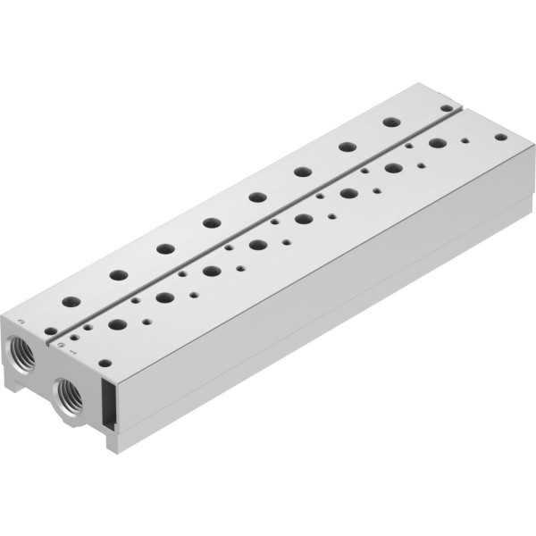VABM-B10-30S-G12-8-P3 Manifold block