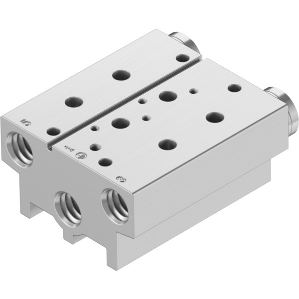 VABM-B10-20S-N14-2 Manifold block