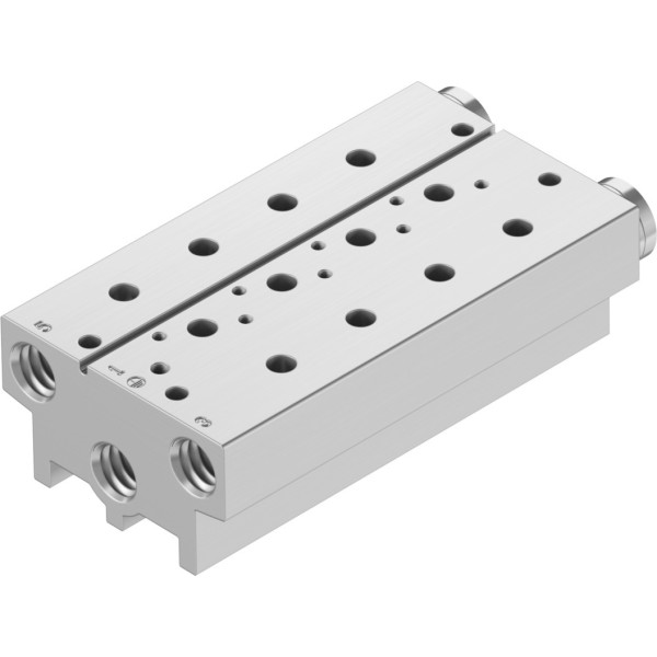 VABM-B10-20S-N14-3 Manifold block