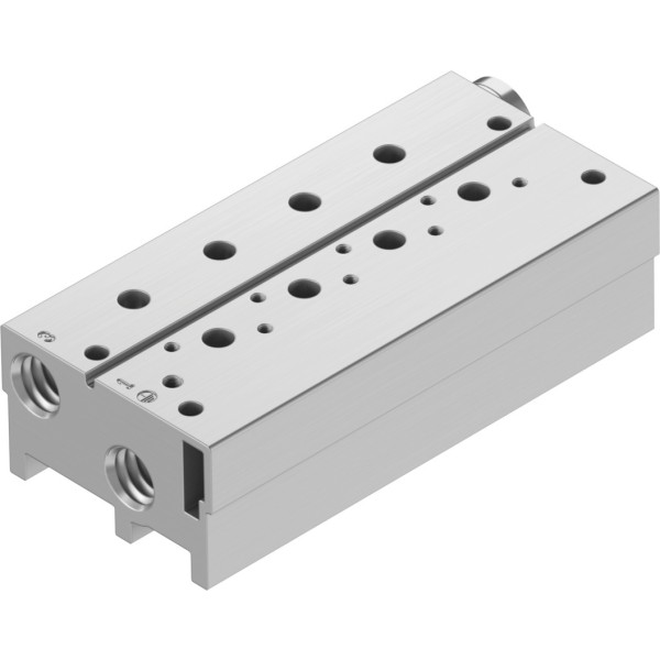 VABM-B10-20S-G14-4-P3 Manifold block