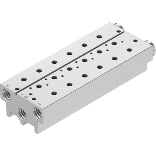VABM-B10-20S-N14-5 Manifold block