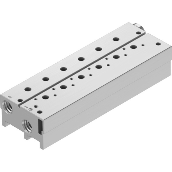 VABM-B10-20S-G14-6-P3 Manifold block