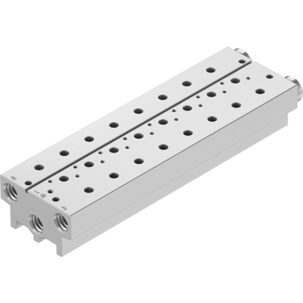 VABM-B10-20S-G14-8 Manifold block