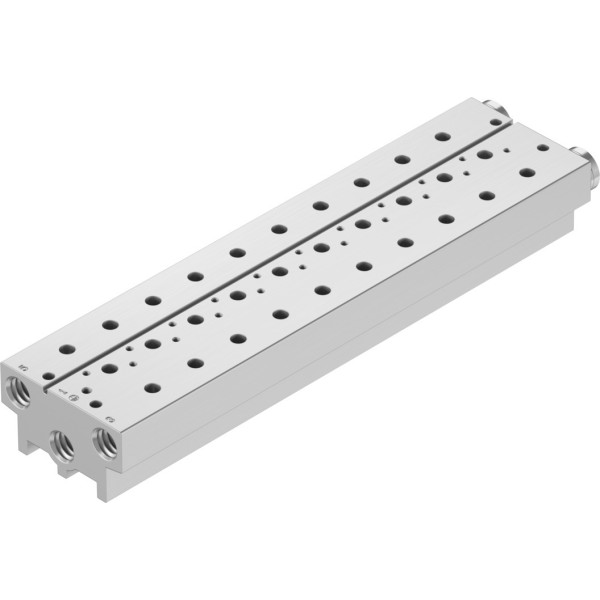 VABM-B10-20S-G14-10 Manifold block