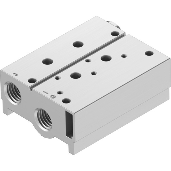 VABM-B10-25S-G38-2-P3 Manifold block