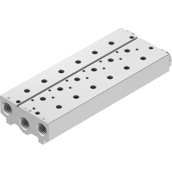 VABM-B10-25S-G38-6 Manifold block