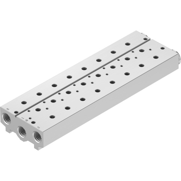 VABM-B10-25S-G38-8 Manifold block