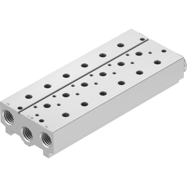 VABM-B10-30S-G12-6 Manifold block