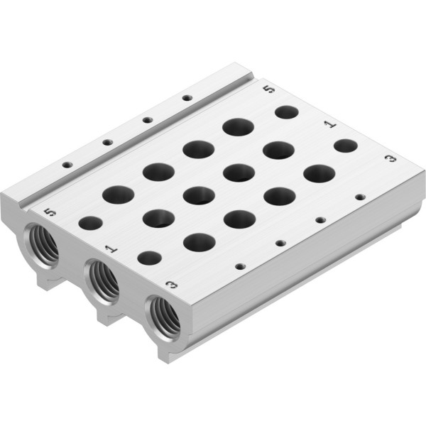 VABM-L1-10S-G18-4 Manifold rail