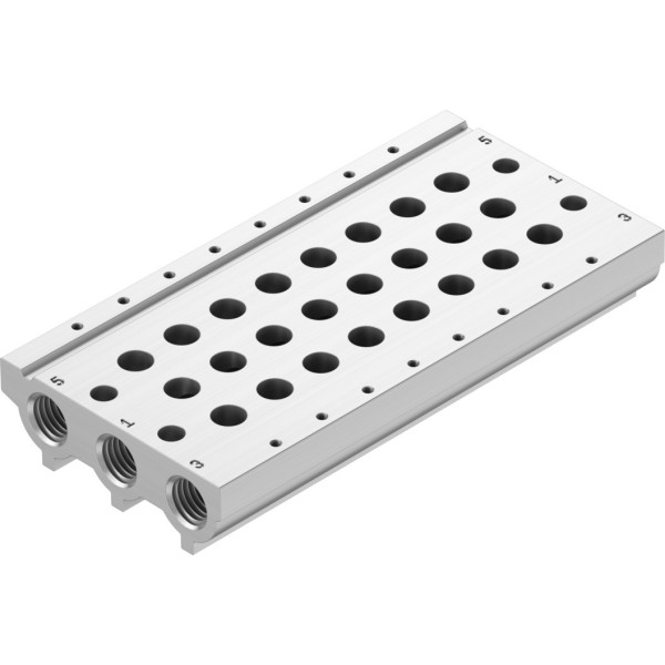 VABM-L1-10S-G18-8 Manifold rail