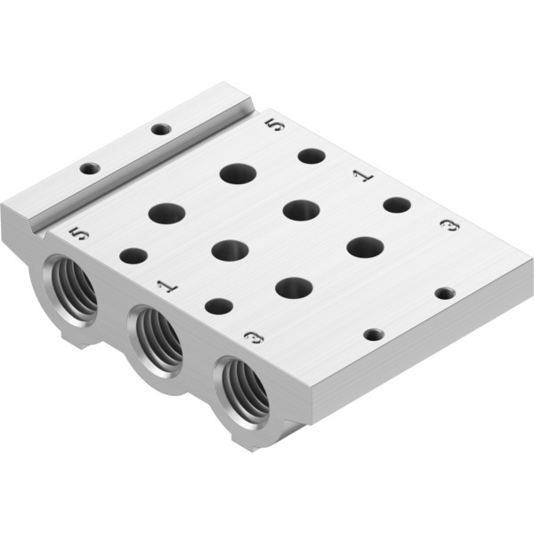 VABM-L1-14S-G14-2 Manifold rail