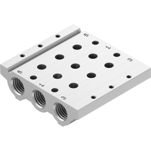 VABM-L1-14S-G14-3 Manifold rail