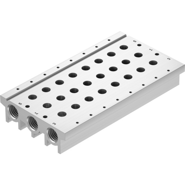 VABM-L1-18S-G38-8 Manifold rail