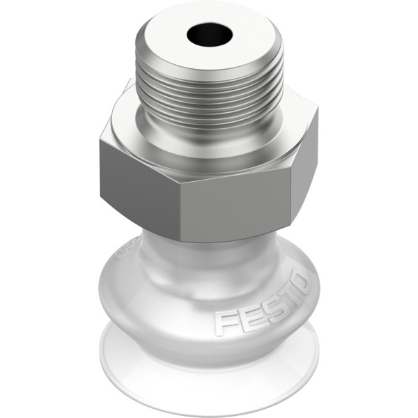 VASB-15-1/8-SI-B Suction cup complete