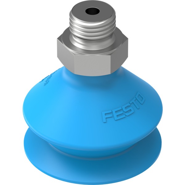 VASB-30-1/8-PUR-B Suction cup complete