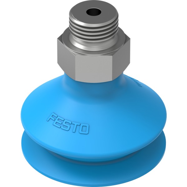 VASB-40-1/4-PUR-B Suction cup complete