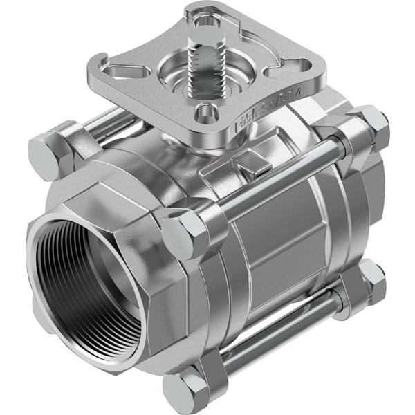 VZBE-2-T-63-T-2-F0507-V15V15 Ball valve