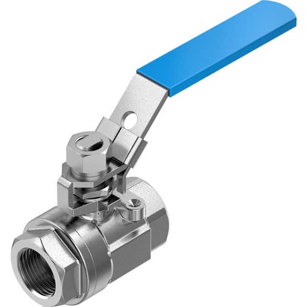 VZBE-3/4-T-63-D-2-M-V15V15 Ball valve