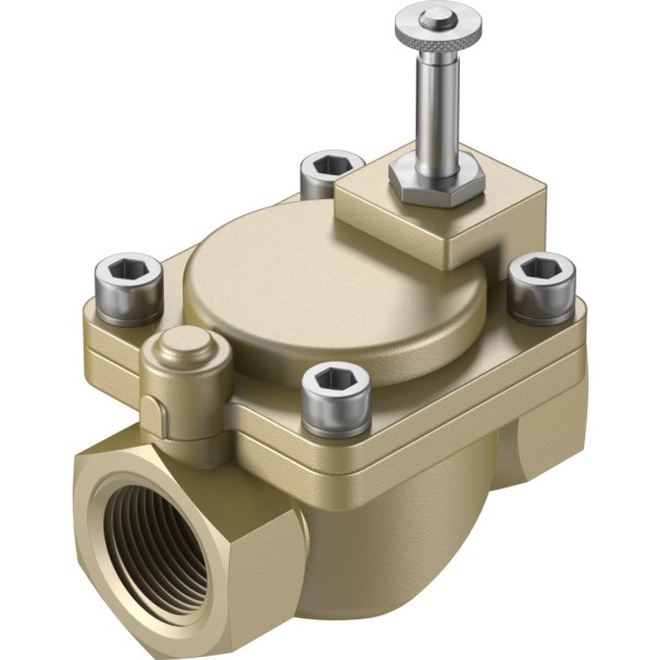 VZWM-L-M22C-N12-F4 Solenoid valve