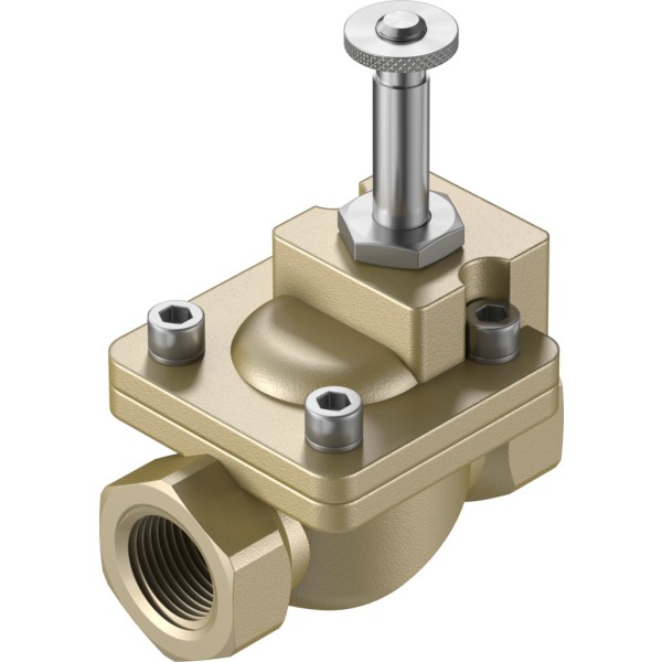 VZWM-L-M22C-N114-F5 Solenoid valve