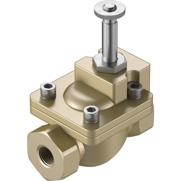 VZWM-L-M22C-N14-F4 Solenoid valve