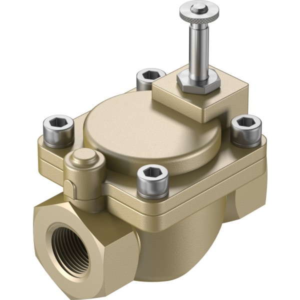 VZWM-L-M22C-N38-F4 Solenoid valve