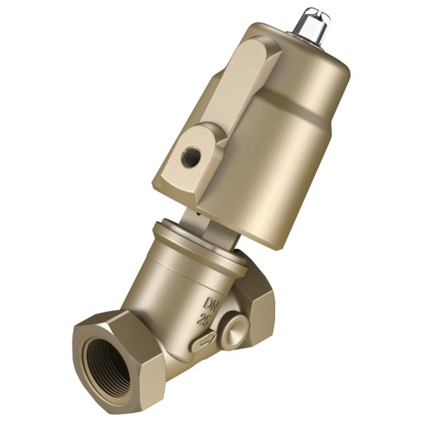 VZXF-L-M22C-M-B-G1-230-H3B1V-50-10-C Angle seat valve