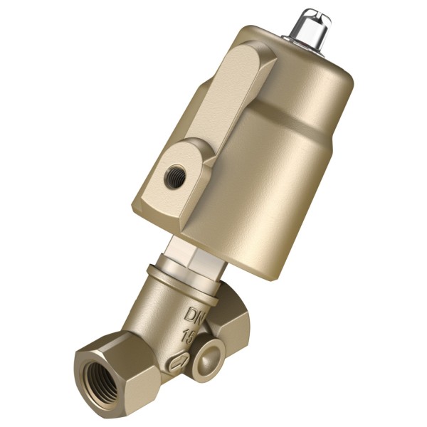 VZXF-L-M22C-M-B-G12-120-H3B1V-50-16-C Angle seat valve