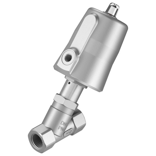 VZXF-L-M22C-M-B-N12-130-M1-V4B2T-50-40 Angle seat valve