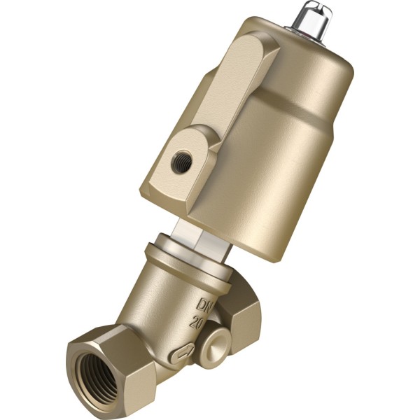 VZXF-L-M22C-M-B-G34-160-H3B1V-50-16-C Angle seat valve
