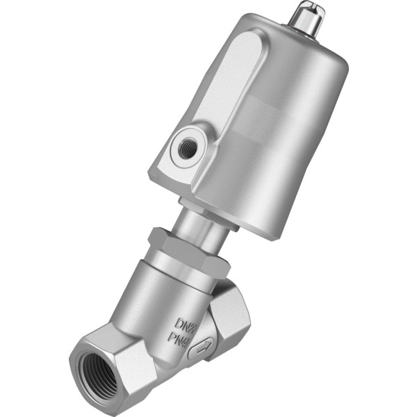 VZXF-L-M22C-M-B-N34-180-M1-V4B2T-50-20 Angle seat valve
