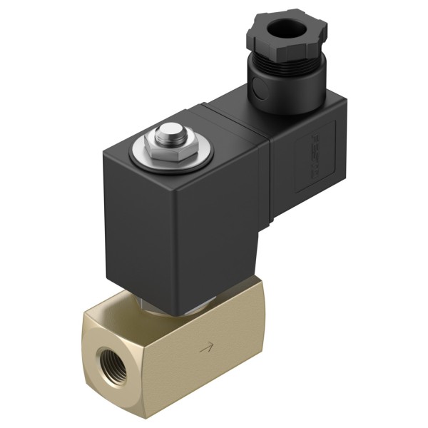 VZWD-L-M22C-M-N14-60-V-3AP4-4 Solenoid valve
