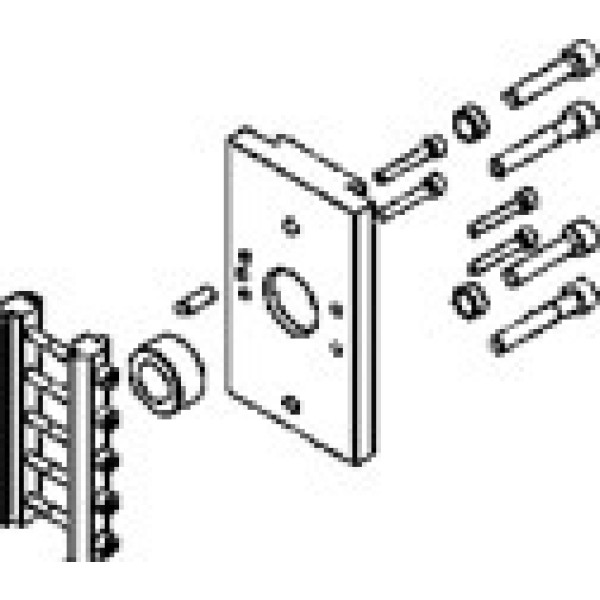 HMSV-33 Adapter kit