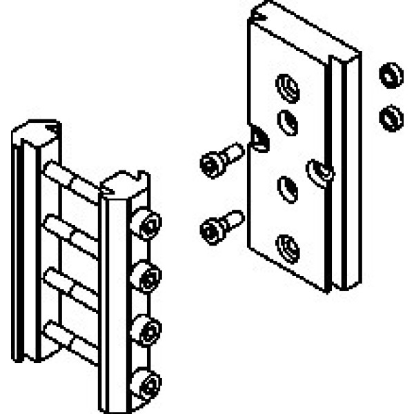 HMSV-28 Adapter kit