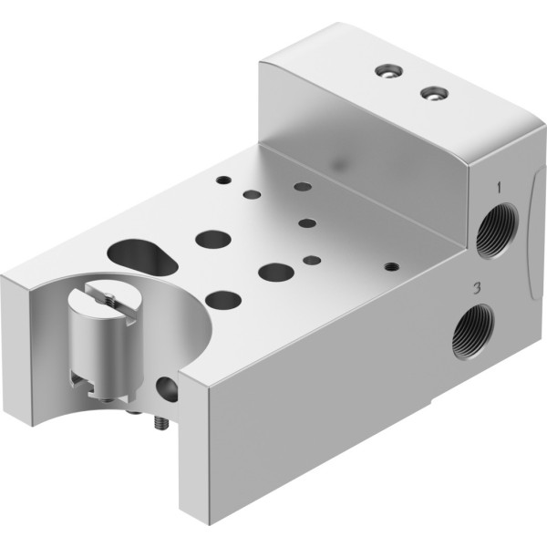VABA-C13-100-1-F90-G12 Adapterplatte