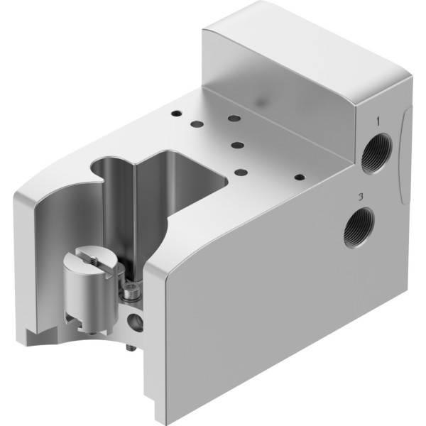 VABA-C13-100-2-F90-G12 Adapterplatte