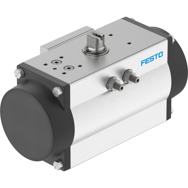 DFPD-160-RP-90-RS60-F07-R3-C-VDE2 Semi-rotary drive
