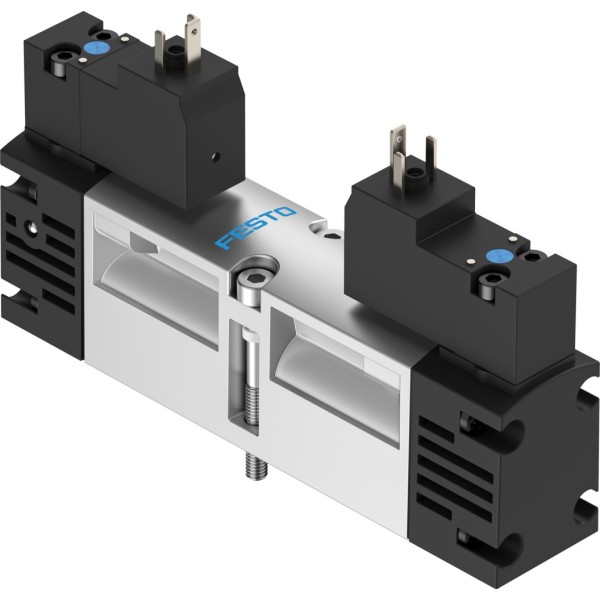 VSVA-B-P53C-ZH-A1-3AC1 Solenoid valve