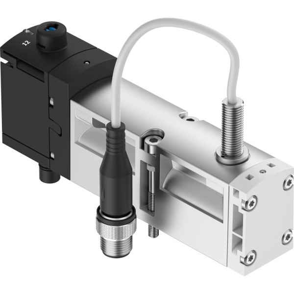 VSVA-B-M52-MZD-A1-1T1L-APX-0.5 Solenoid valve