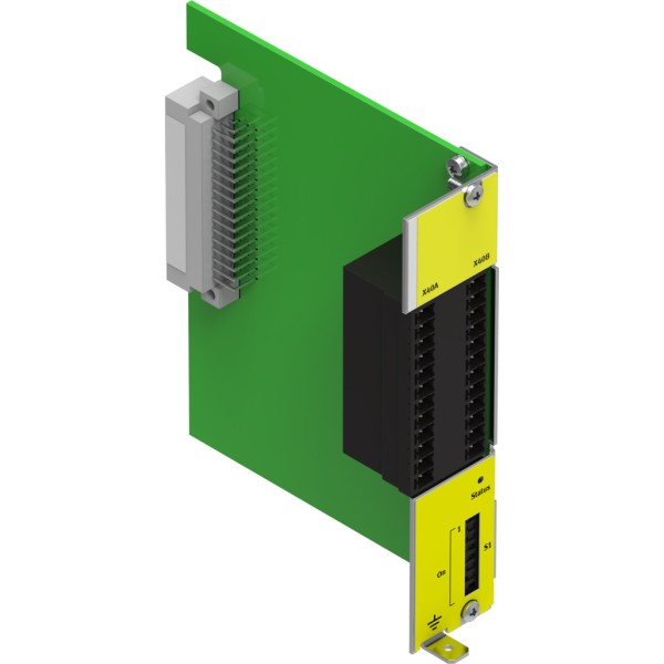 CAMC-G-S3 Safety module