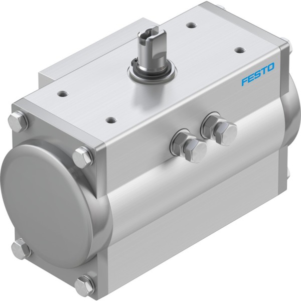 DFPD-20-RP-90-RD-F05-R3-EP Semi-rotary drive