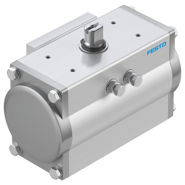 DFPD-40-RP-90-RD-F0507-R3-EP Semi-rotary drive
