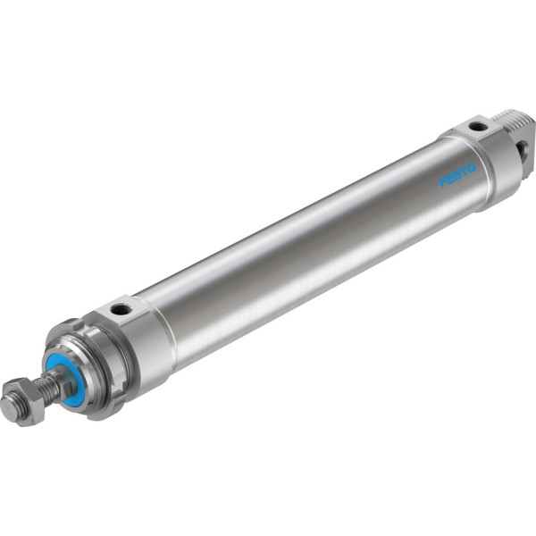 DSNU-50-250-PPS-A Round cylinder
