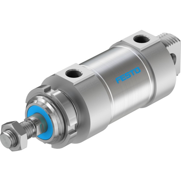 DSNU-63-25-PPV-A Round cylinder