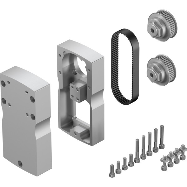 EAMM-U-110-D80-120GA-120 Parallel kit